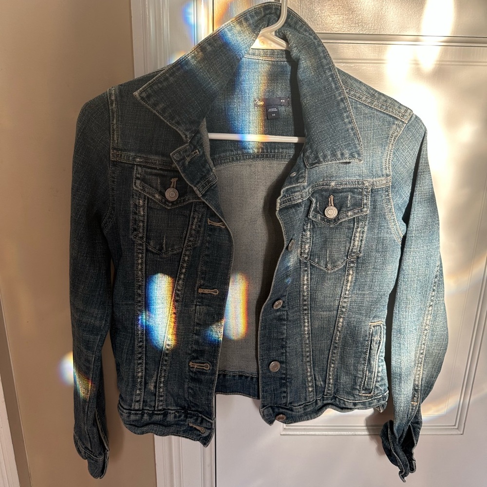 Gap Jean jacket